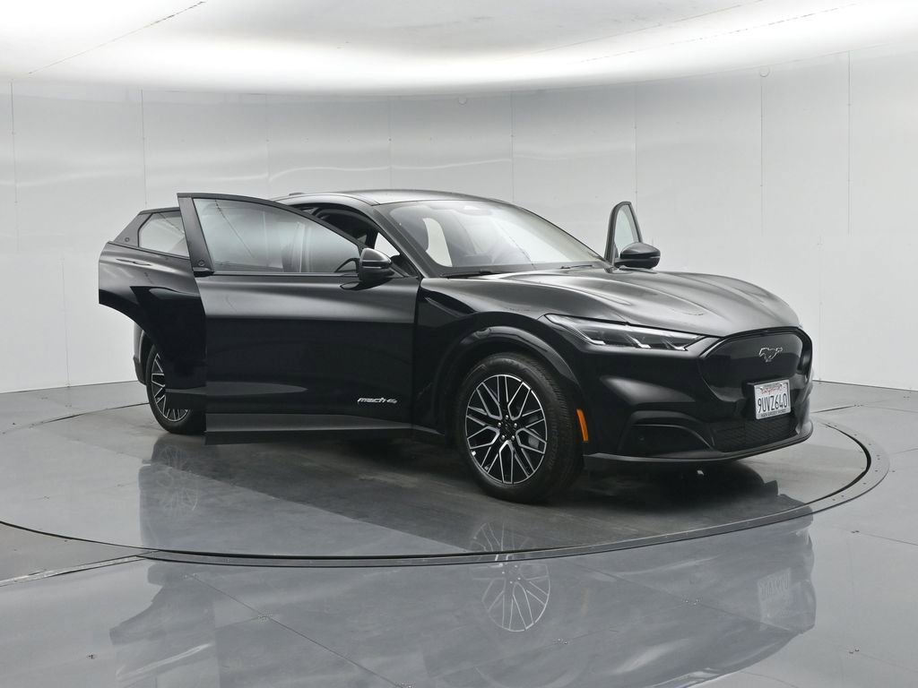 Certified 2025 Ford Mustang Mach-E Premium AWD/4WD image 34