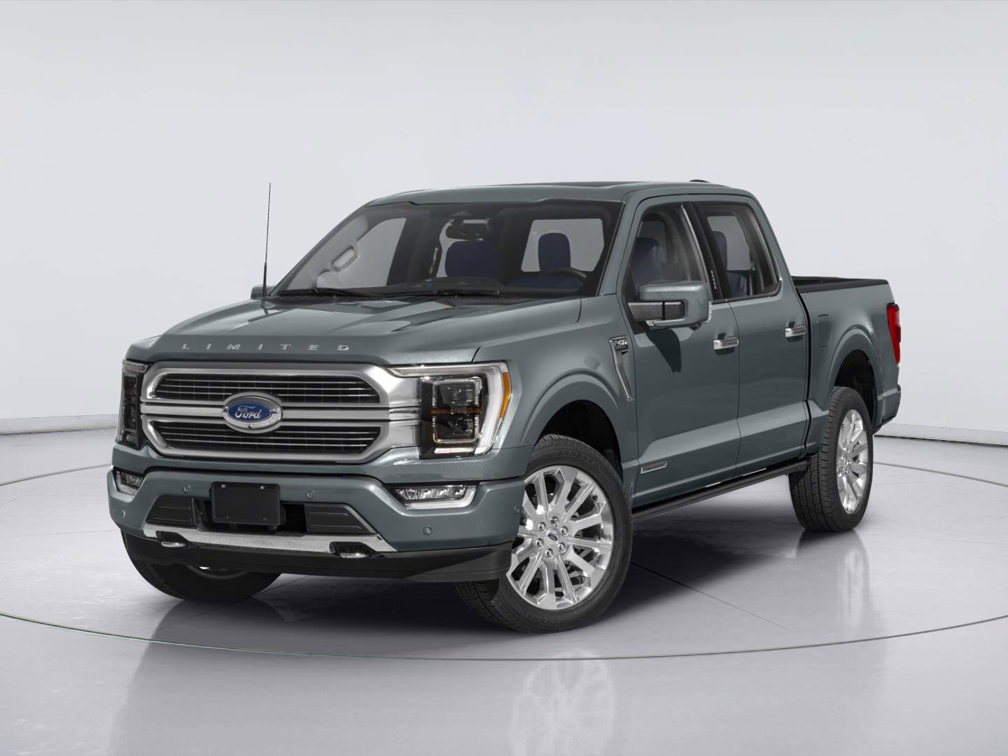 Certified 2021 Ford F150 Limited AWD/4WD image 33