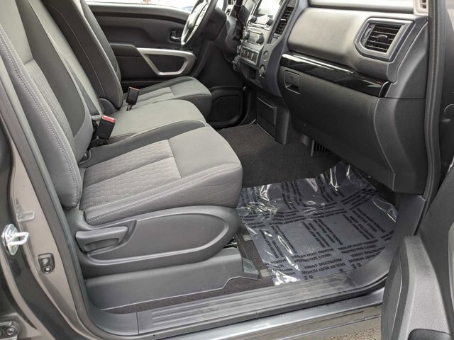 Used 2023 Nissan Titan SV AWD/4WD image 29