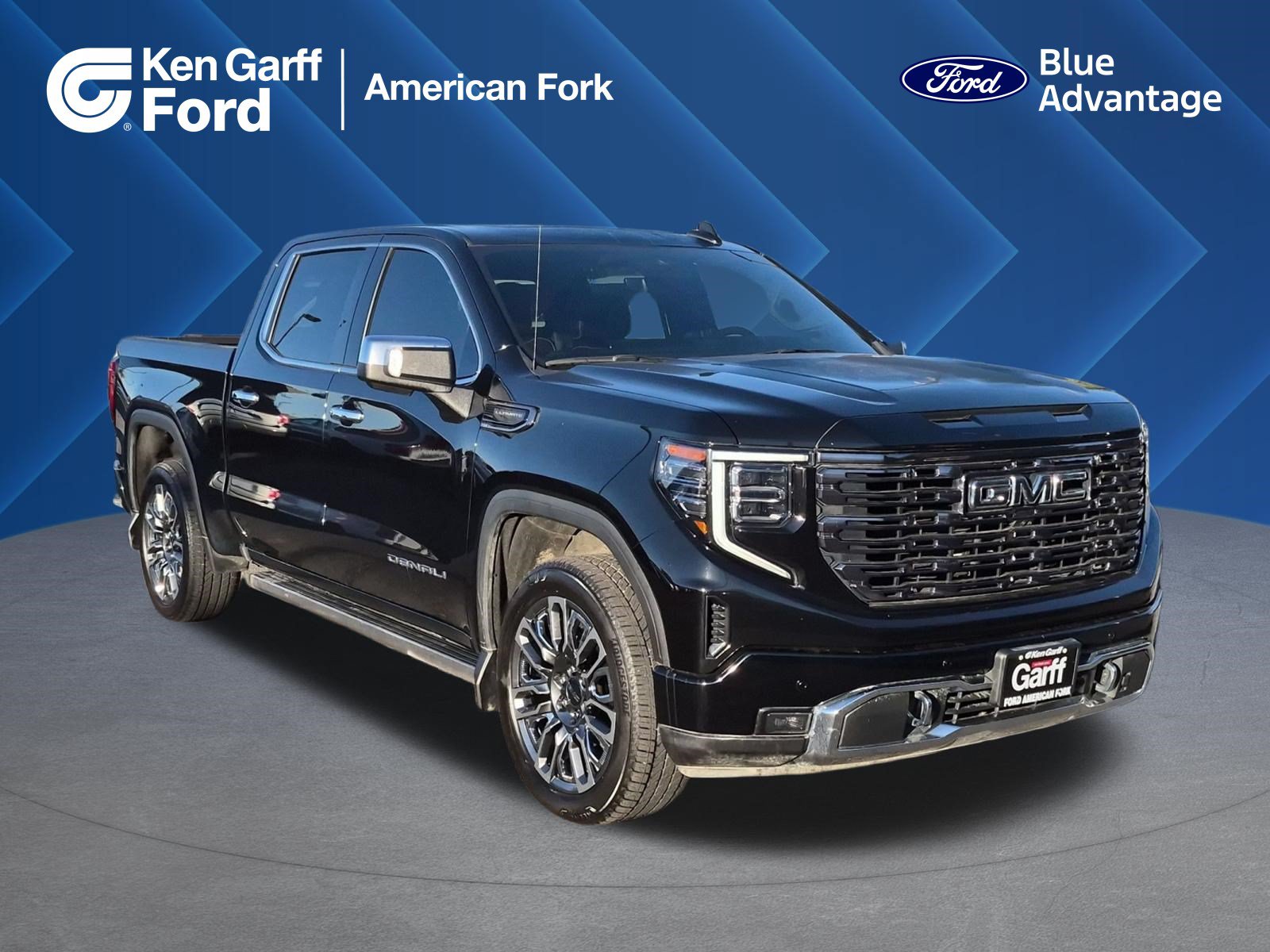Used 2025 GMC Sierra 1500 Denali Ultimate