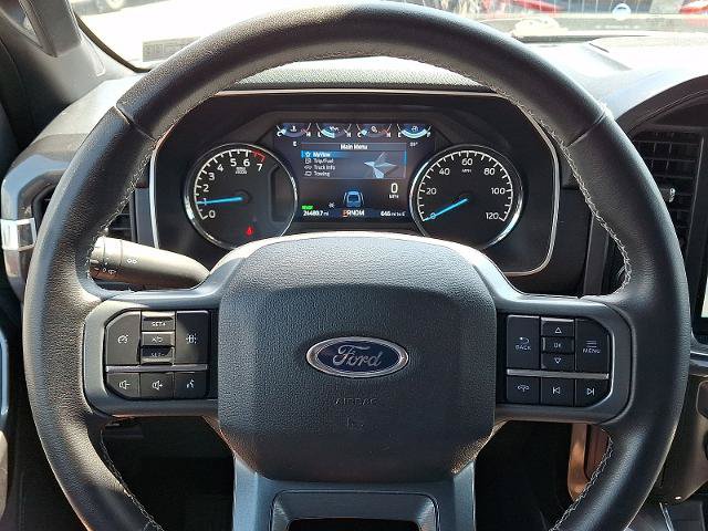 Certified 2023 Ford F150 XLT w/ Equipment Group 302A High AWD/4WD image 21