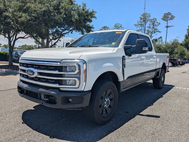 Certified 2024 Ford F250 King Ranch AWD/4WD image 8