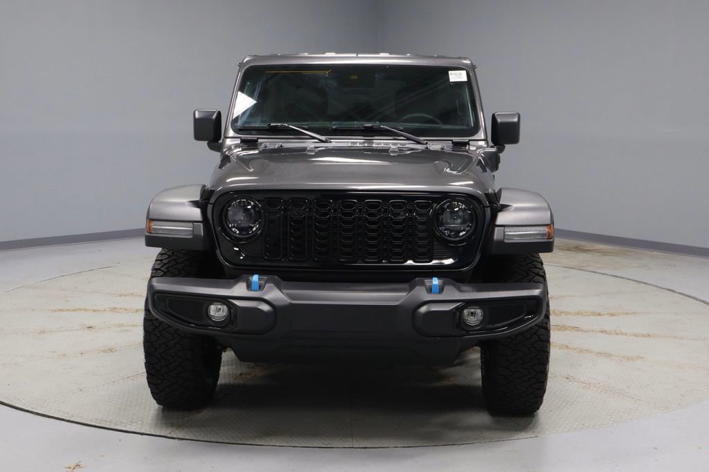Used 2024 Jeep Wrangler Unlimited image 8