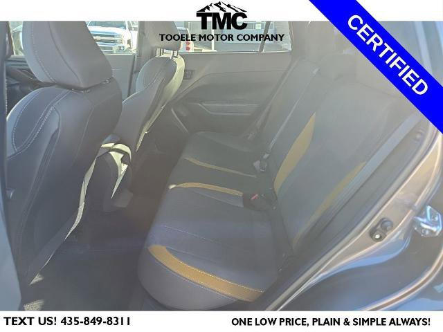 Used 2024 Subaru Crosstrek 2.5i Sport image 10