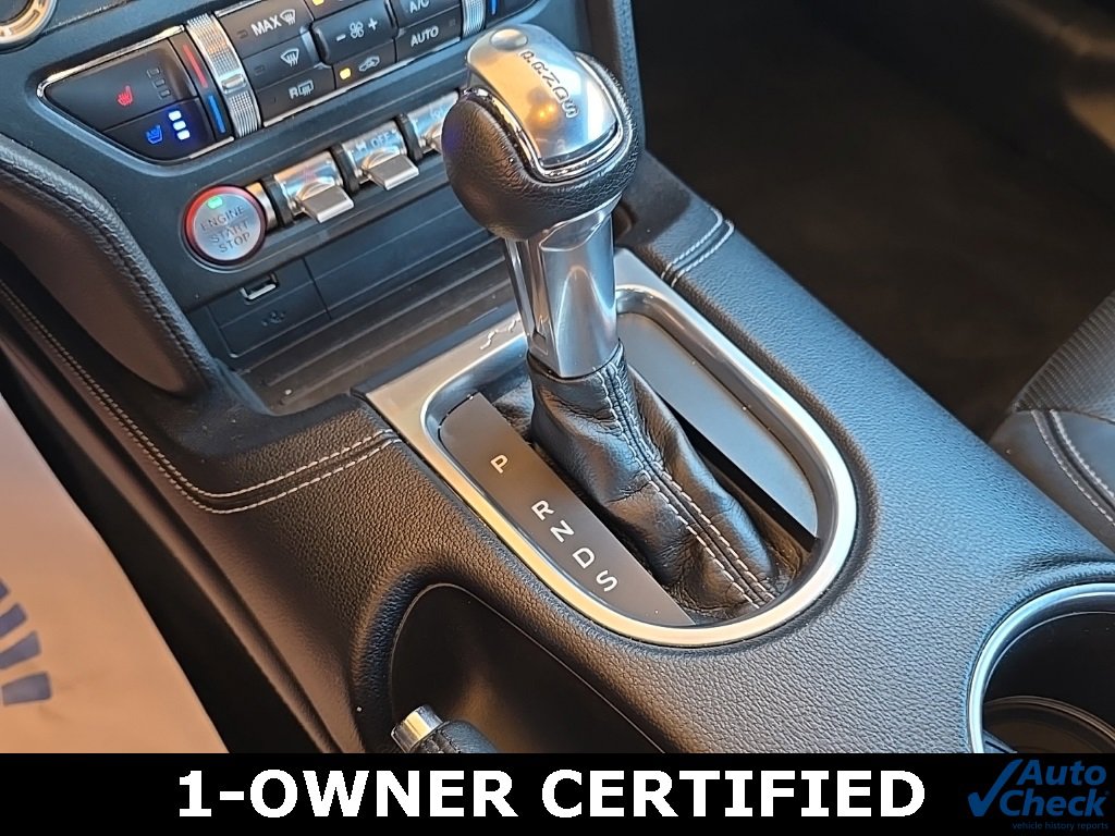 Certified 2022 Ford Mustang GT Premium w/ Equipment Group 401A image 31