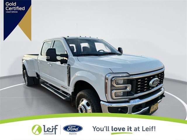 Certified 2024 Ford F350 Lariat w/ FX4 Off-Road Package