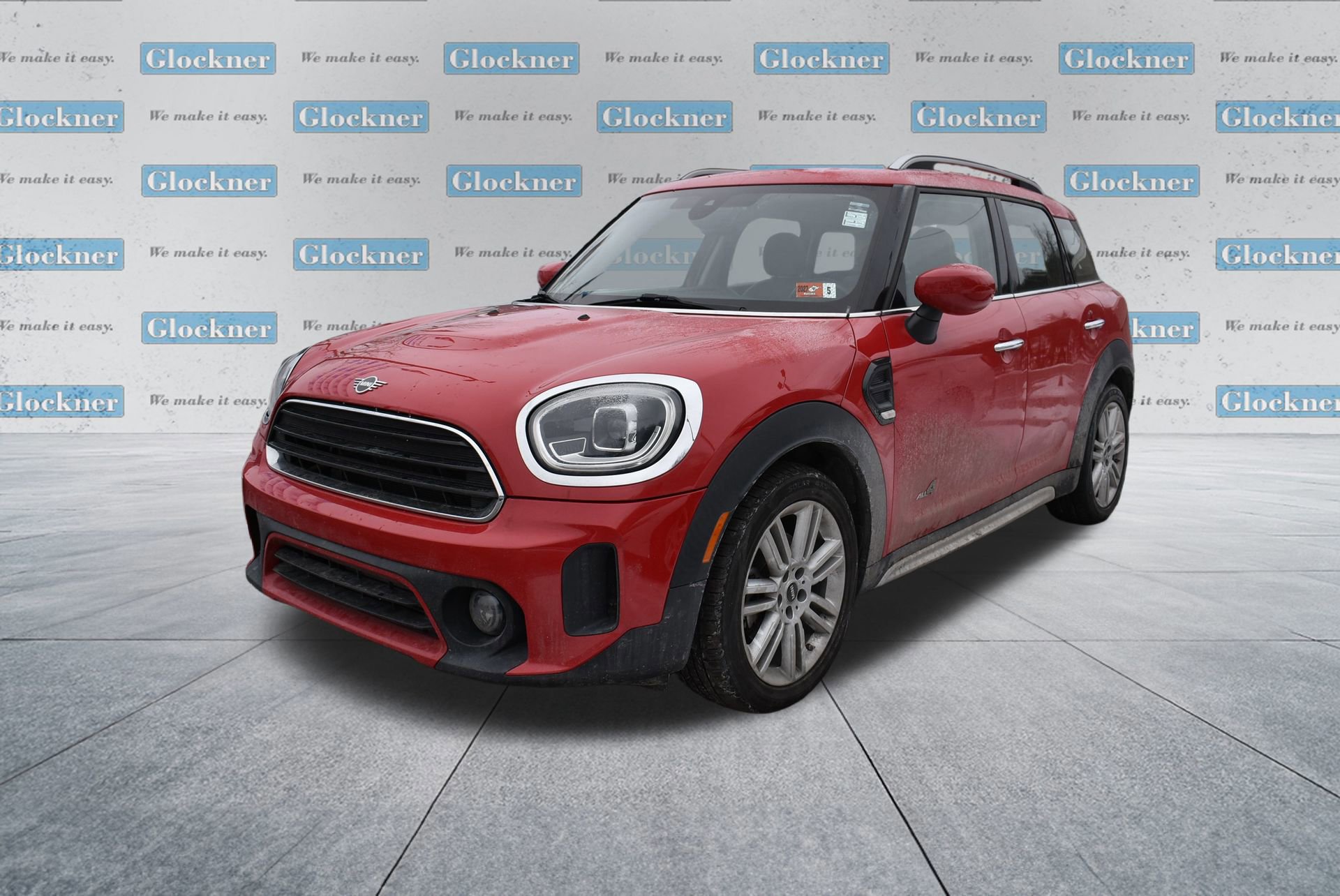 Used 2022 MINI Cooper Countryman ALL4 image 2