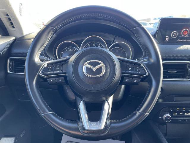 Used 2020 MAZDA CX-5 Touring image 12