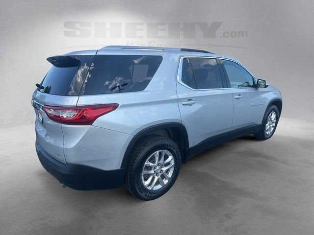 Used 2018 Chevrolet Traverse LT AWD/4WD image 12