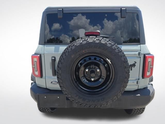 Certified 2024 Ford Bronco Wildtrak AWD/4WD image 4