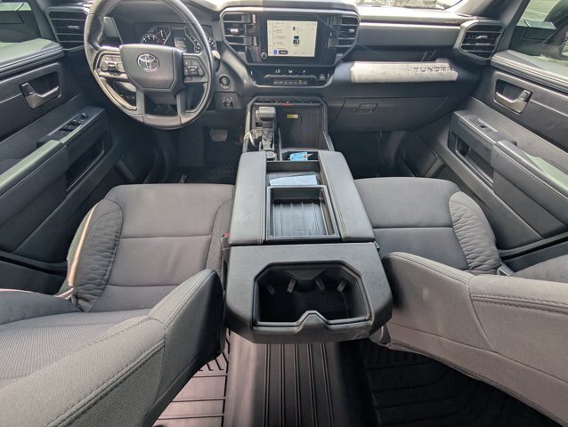 Used 2025 Toyota Tundra SR5 w/ SX Package RWD image 26
