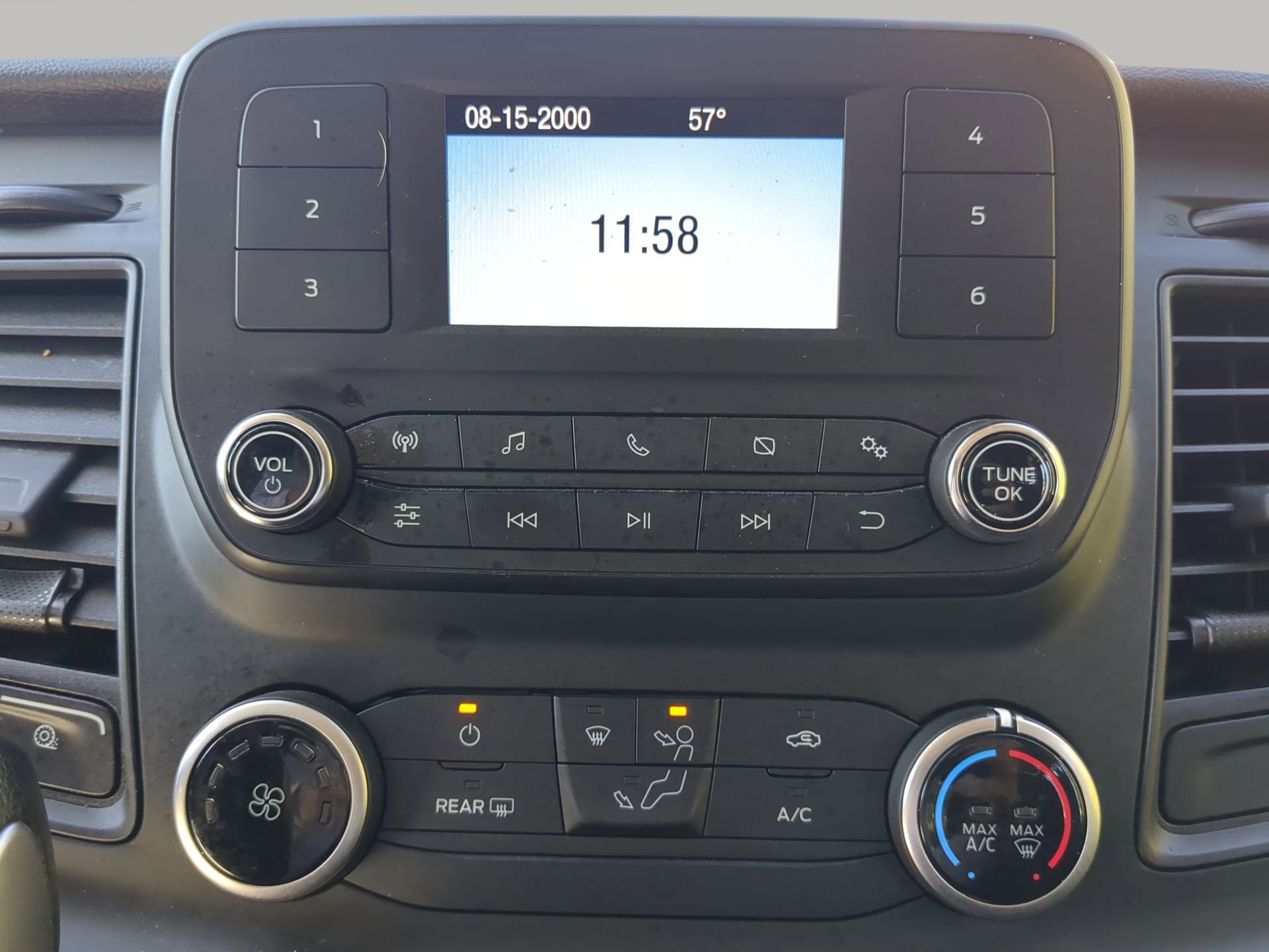 Certified 2024 Ford Transit 250 w/ Exterior Upgrade Package image 49