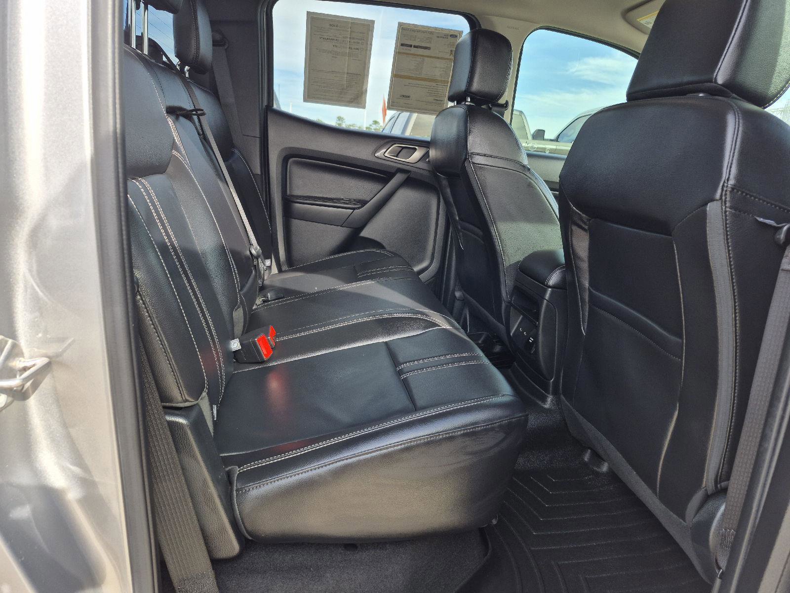 Certified 2021 Ford Ranger Lariat w/ Technology Package image 23