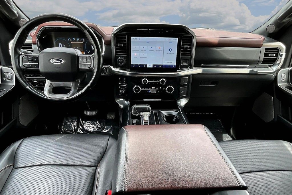 Certified 2022 Ford F150 Lariat AWD/4WD image 10