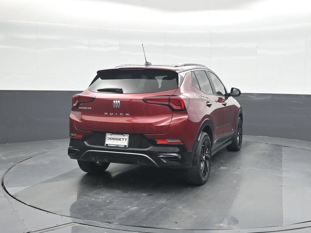 Used 2025 Buick Encore GX Sport Touring FWD image 24