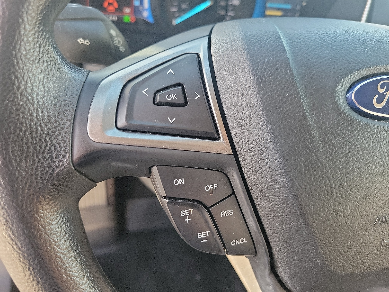 Certified 2017 Ford Fusion S FWD image 6