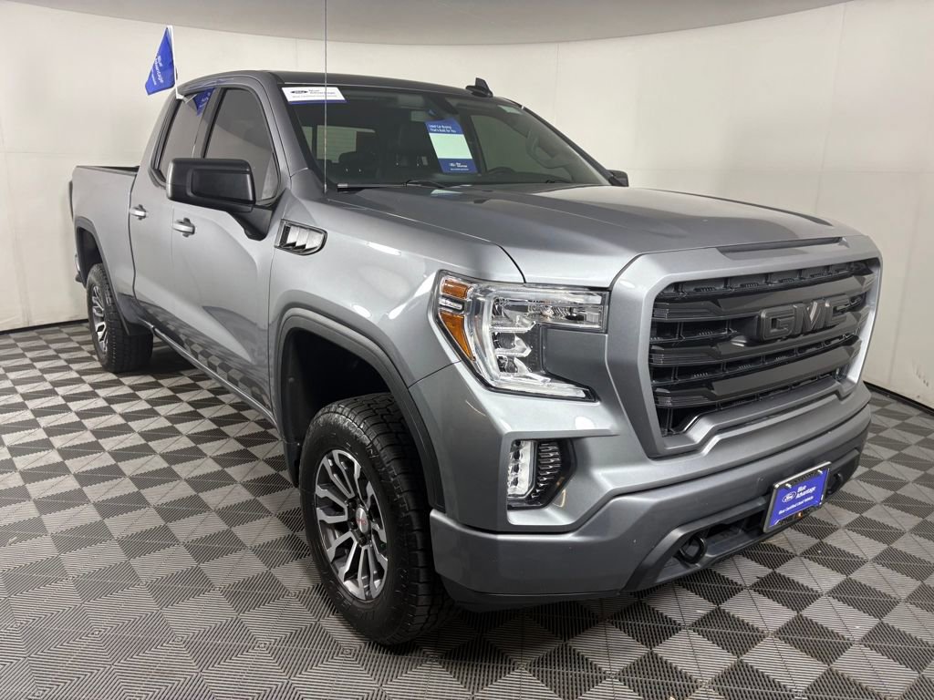 Used 2020 GMC Sierra 1500 Elevation w/ Elevation Value Package image 7