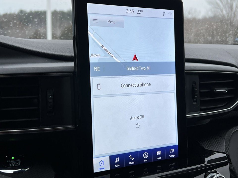 Certified 2021 Ford Explorer ST w/ Equipment Group 401A image 26