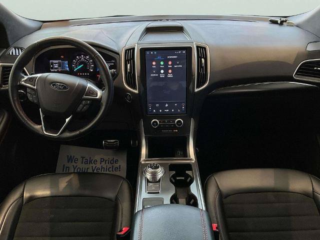 Certified 2023 Ford Edge ST-Line w/ Class II Trailer Tow Package AWD/4WD image 26