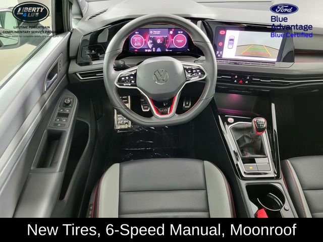 Used 2024 Volkswagen GTI SE FWD image 24