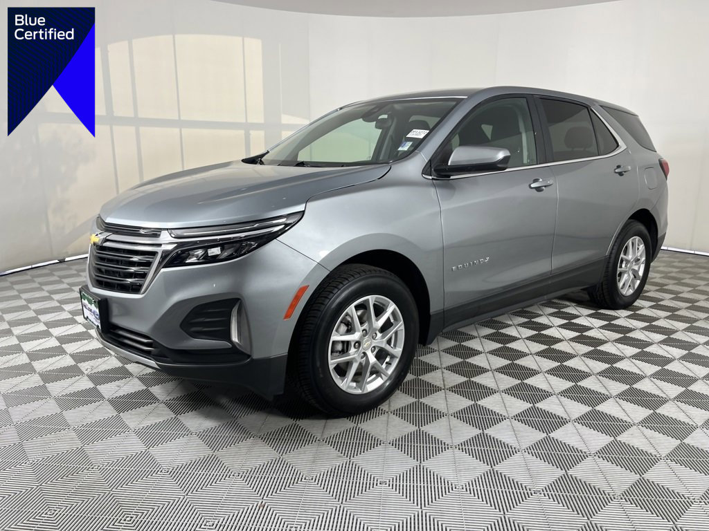 Used 2023 Chevrolet Equinox LT image 1