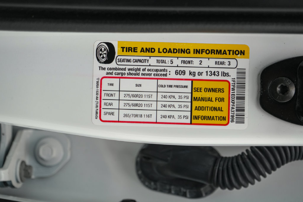 Certified 2023 Ford F150 King Ranch w/ Equipment Group 601A High AWD/4WD image 32