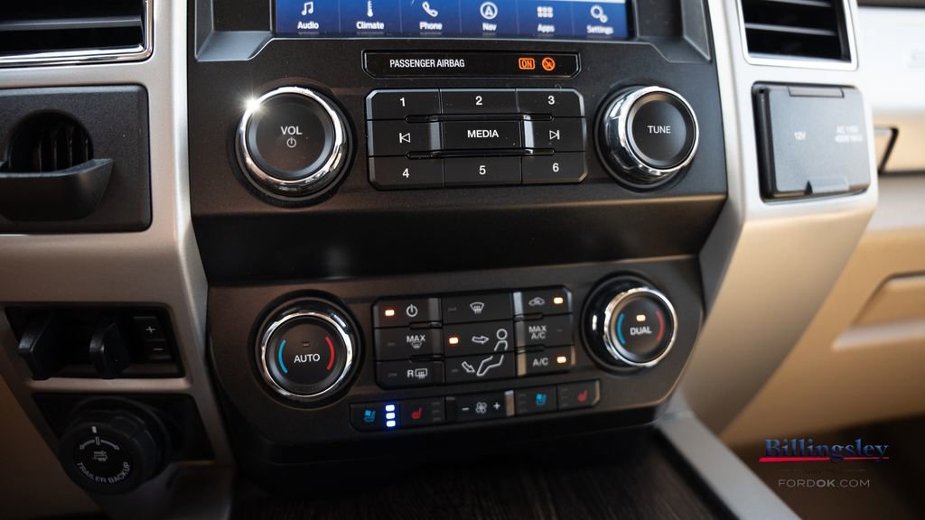 Certified 2021 Ford F450 Lariat w/ Lariat Ultimate Package image 14