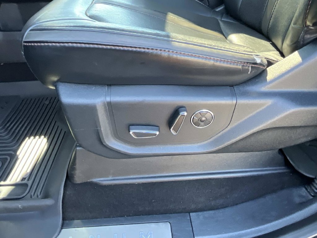Certified 2019 Ford F150 Platinum w/ Technology Package AWD/4WD image 32