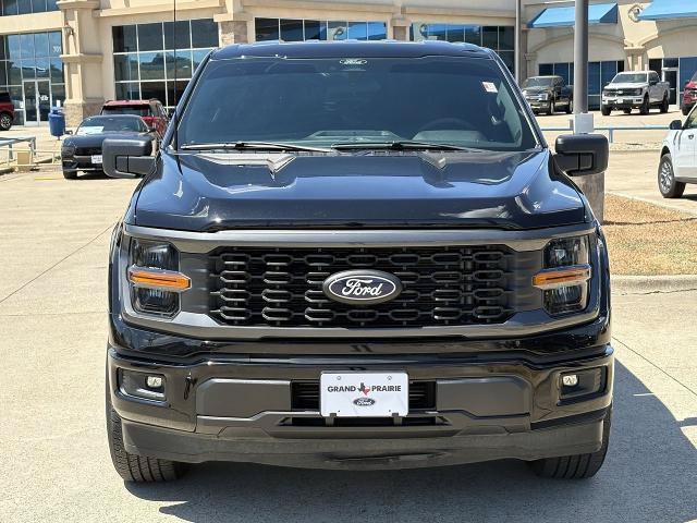 Certified 2024 Ford F150 STX RWD image 9