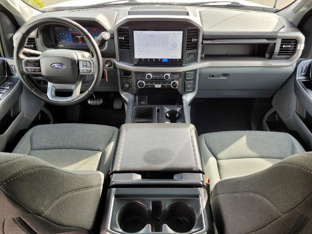 Certified 2025 Ford F150 XLT w/ Equipment Group 301A Standard image 14