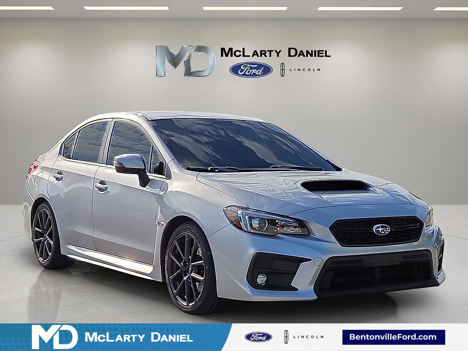 Used 2019 Subaru WRX Limited w/ Popular Package #3