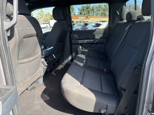 Certified 2022 Ford F150 XLT w/ Equipment Group 302A High image 14