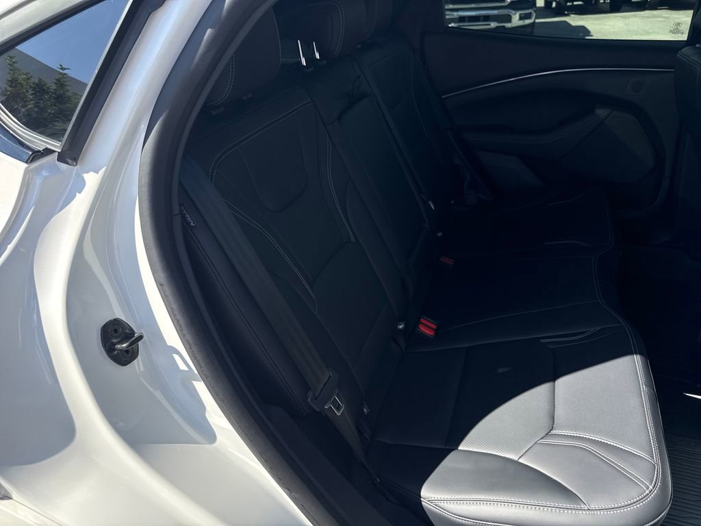 Certified 2025 Ford Mustang Mach-E Premium w/ Interior Protection Package image 27