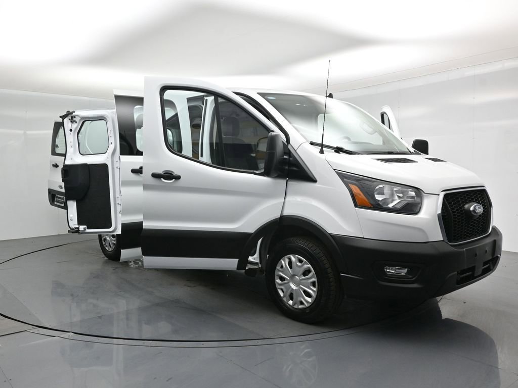 Certified 2023 Ford Transit 250 Low Roof w/ Exterior Upgrade Package image 25
