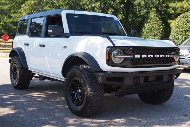 Certified 2023 Ford Bronco Wildtrak