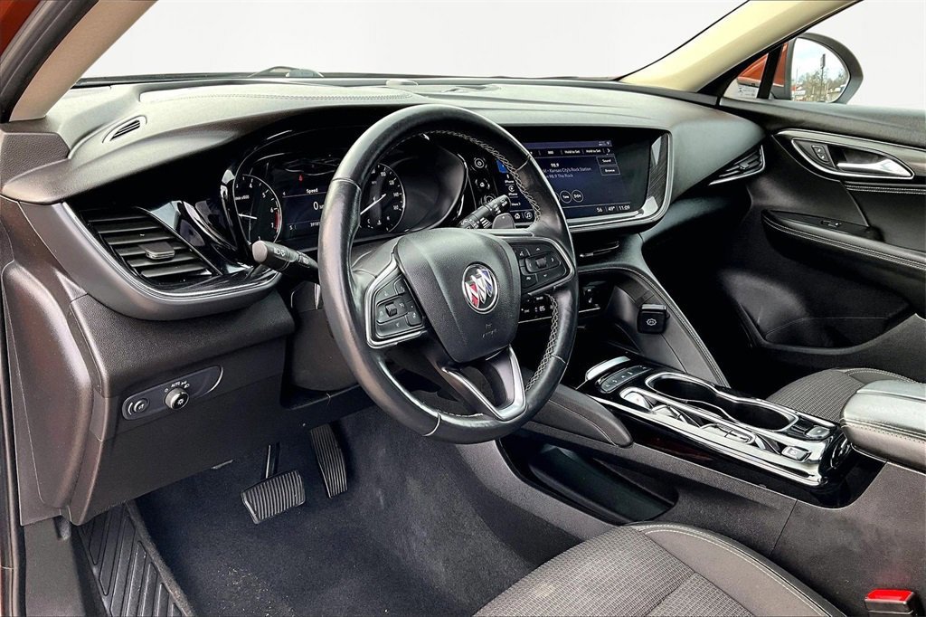 Used 2021 Buick Envision Preferred image 14