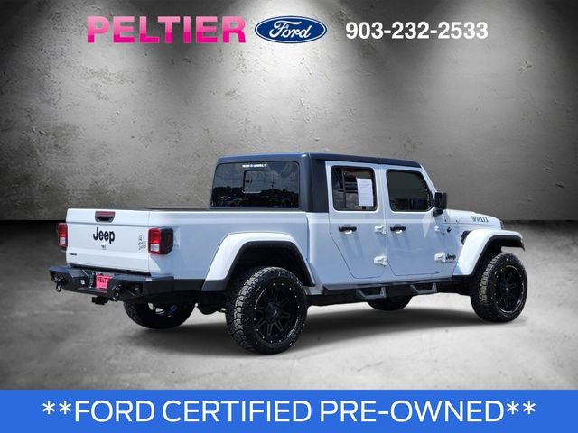Used 2023 Jeep Gladiator Sport AWD/4WD image 4