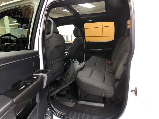 Certified 2023 Ford F150 XLT w/ Equipment Group 302A High image 22