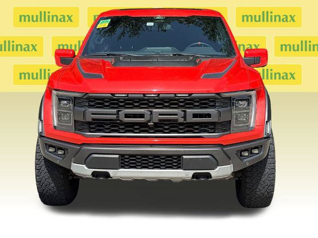 Certified 2022 Ford F150 Raptor w/ Raptor 37 Performance Package AWD/4WD image 15