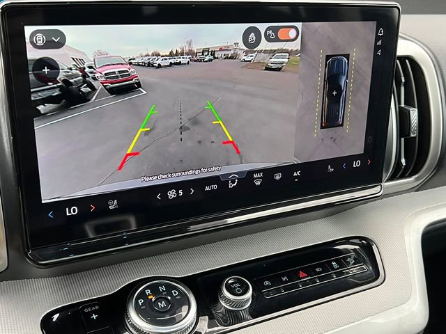 Certified 2025 Ford Expedition Max Active AWD/4WD image 32