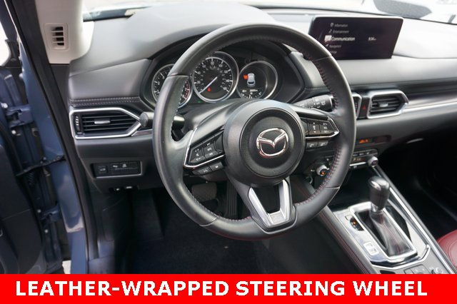Used 2023 MAZDA CX-5 Carbon Edition image 13