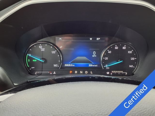 Certified 2022 Ford Escape SEL AWD/4WD image 16