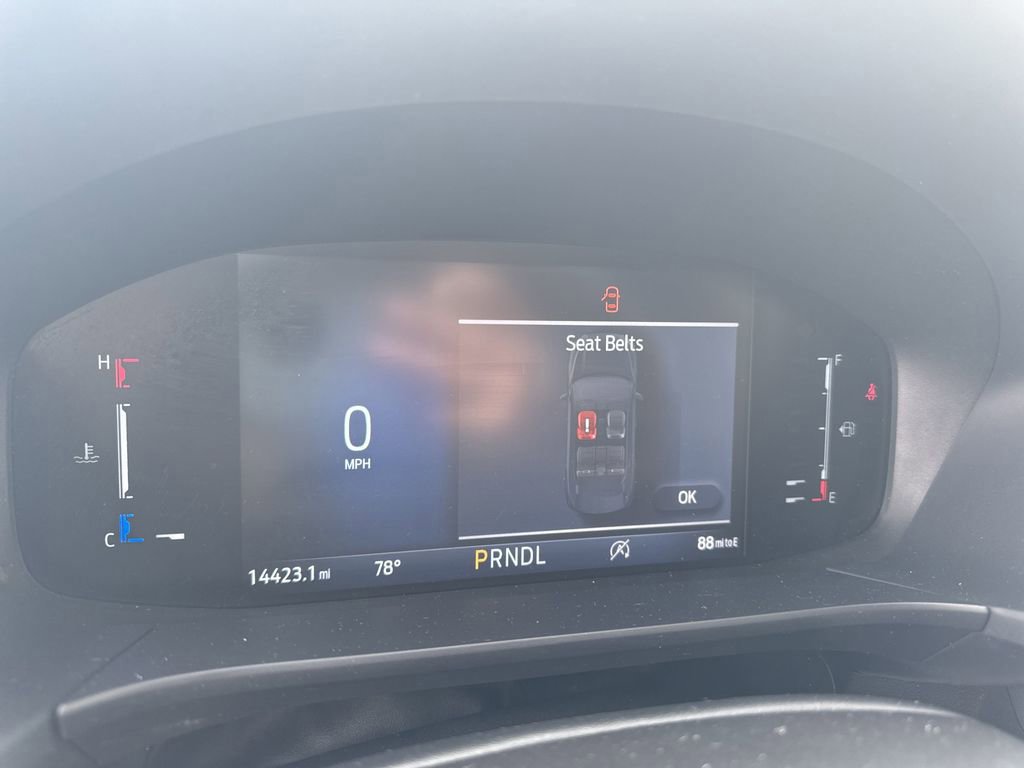 Certified 2023 Ford Escape ST-Line w/ Tech Pack #1 image 25