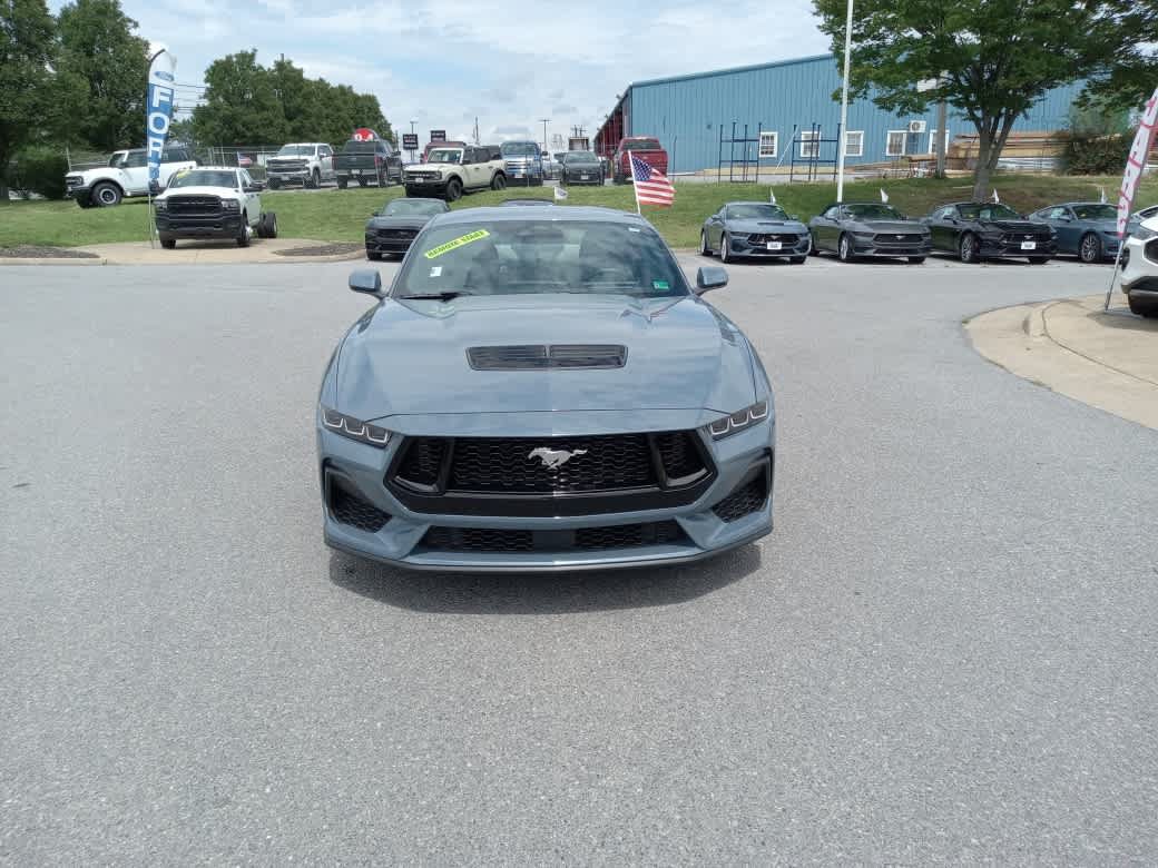 Certified 2024 Ford Mustang GT RWD image 2