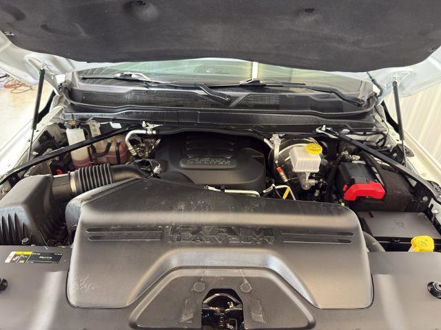 Used 2022 RAM 2500 Laramie image 29