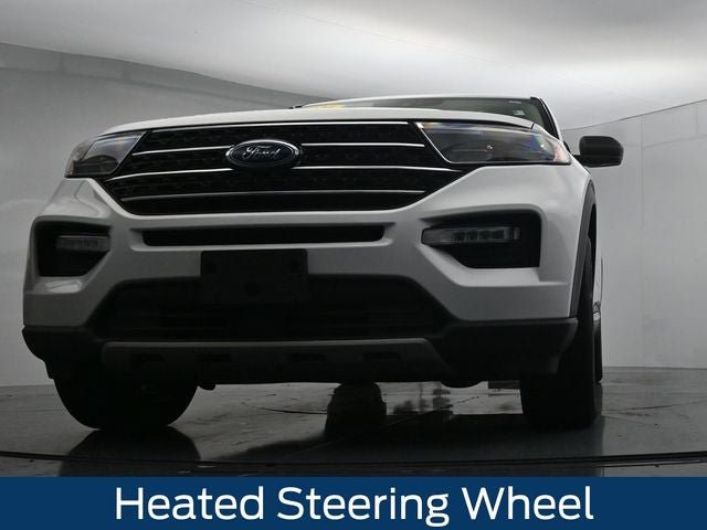 Certified 2021 Ford Explorer XLT w/ Equipment Group 202A AWD/4WD image 28