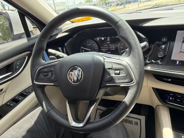 Used 2023 Buick Envision Avenir AWD/4WD image 35