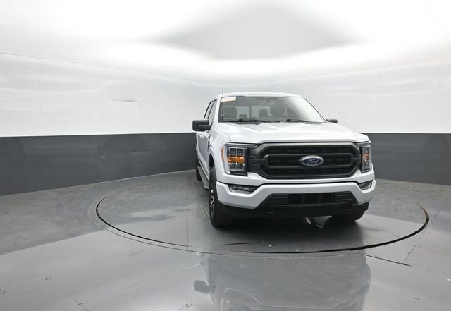 Certified 2022 Ford F150 XLT w/ Equipment Group 302A High AWD/4WD image 2