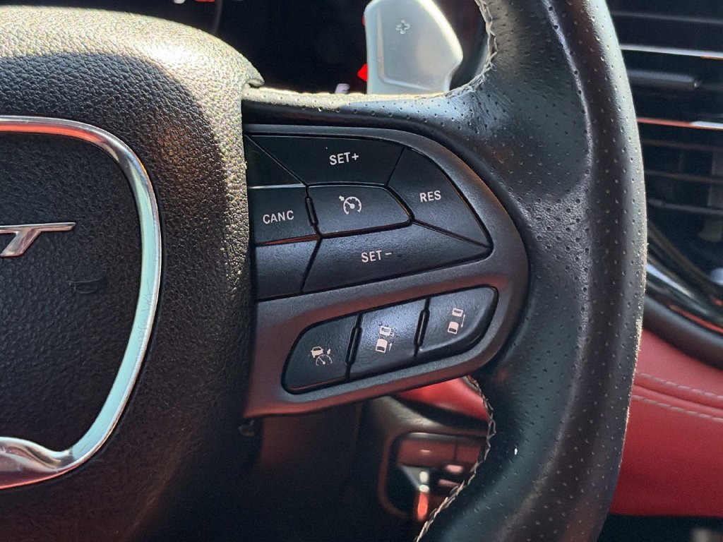 Used 2023 Dodge Durango SRT AWD/4WD image 15