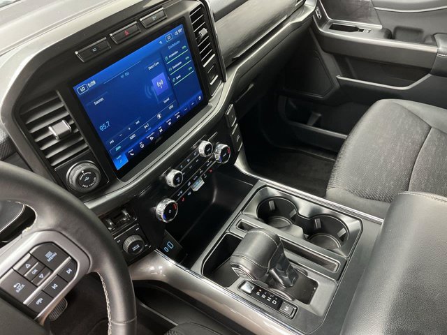 Certified 2023 Ford F150 XLT w/ Equipment Group 302A High AWD/4WD image 25